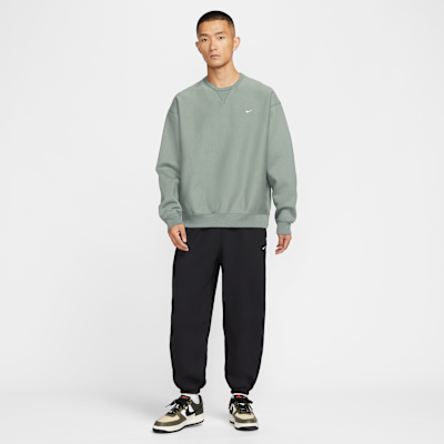 NIKE公式】ナイキ ソロ スウッシュ メンズ カフド フリース パンツ